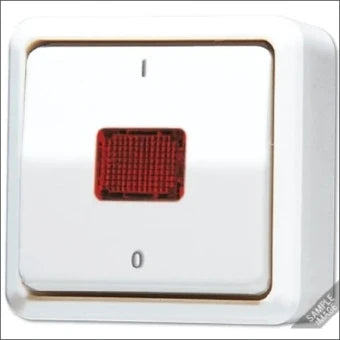 JUNG 606KOA Installationsschalter