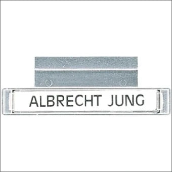 JUNG 61NA Indicatiemateriaal Schalterprogramm