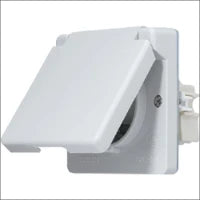 JUNG 630 Aufputzgehaeuse Unterputz-Schalterprogramm 210 mm
