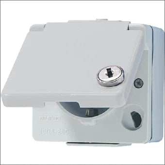 JUNG 620WSL Steckdose