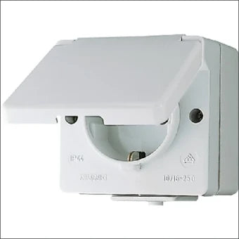 JUNG 620W Steckdose