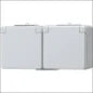 JUNG 606W Installationsschalter