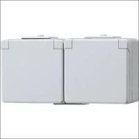 JUNG 606W Installationsschalter