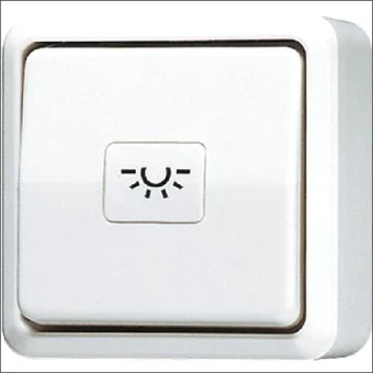 JUNG 631AWW 631 A WW Drukcontact