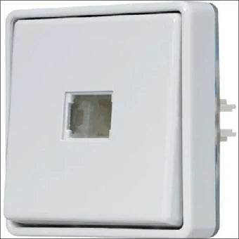 JUNG 634E Drukcontact