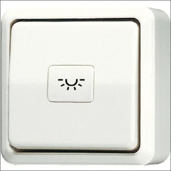 JUNG 633A 633 A Drukcontact