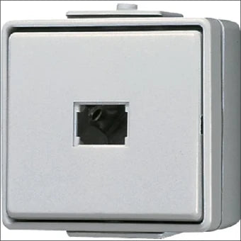 JUNG 634W Drukcontact