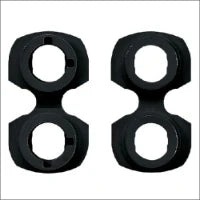 JUNG CIB63 A/V-Connector