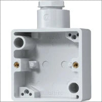 JUNG 633-2W Drukcontact