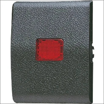 JUNG 800KO Bedienelement / Zentralplatte Schalterprogramm 52 mm