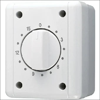 JUNG 8015W Timer fuer Schalterprogramm