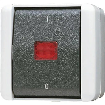 JUNG 802KOW Installationsschalter