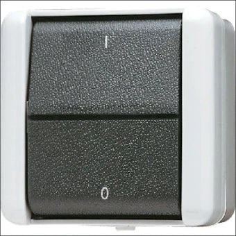 JUNG 802W 802 W Installatieschakelaar