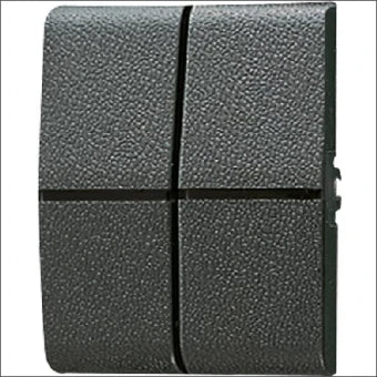 JUNG 805NT Bedienelement / Zentralplatte Schalterprogramm 52 mm