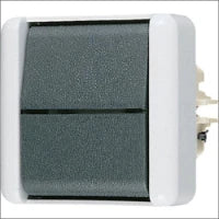 JUNG 822 Opbouwbak inbouwschakelmateriaal