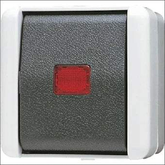 JUNG 806KOW Installationsschalter
