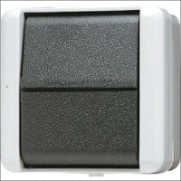 JUNG 805W Installationsschalter