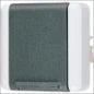 JUNG 822 Opbouwbak inbouwschakelmateriaal