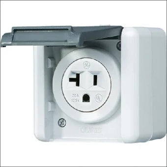 JUNG 821-20USW Steckdose