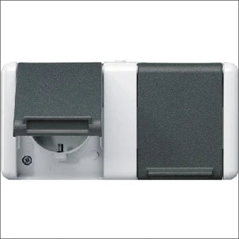 JUNG 8220-1W Steckdose