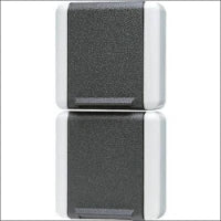 JUNG 862 Opbouwbak inbouwschakelmateriaal