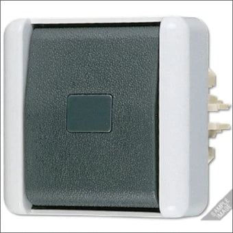 JUNG 834E Drukcontact