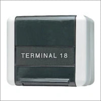 JUNG 54-2WE 54-2 WE Onderdeel/centraalplaat communicatie-schakelmateriaal