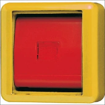 JUNG 860WGLGE Bedienelement / Zentralplatte Schalterprogramm