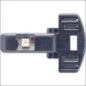 JUNG 602W 602 W Installatieschakelaar
