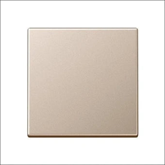 JUNG A590CH Bedienelement / Zentralplatte Schalterprogramm 55 mm
