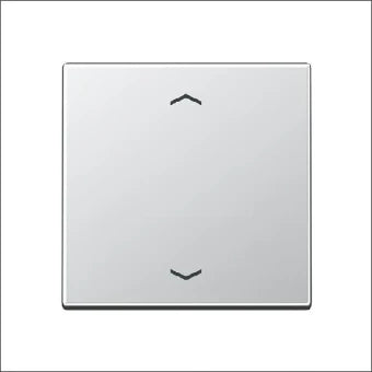 JUNG A590PAL Bedienelement / Zentralplatte Schalterprogramm