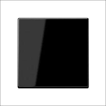 JUNG A590SW Bedienelement / Zentralplatte Schalterprogramm 55 mm