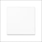 JUNG A595WW Bedienelement / Zentralplatte Schalterprogramm 55 mm
