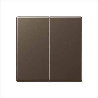 JUNG A595MO Bedienelement / Zentralplatte Schalterprogramm 55 mm
