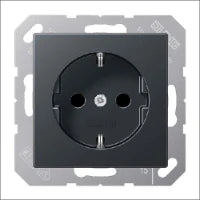 JUNG AC583BFANM Abdeckrahmen Schalterprogramm 10 mm