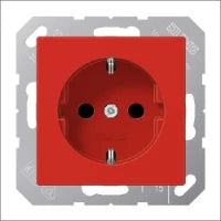 JUNG AS581BFRT Abdeckrahmen Schalterprogramm 10 mm