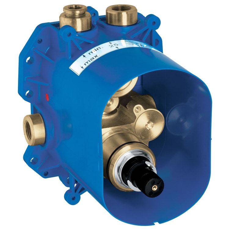 Grohe Rapido T Unterputzthermostat-Körper Universell 35500000