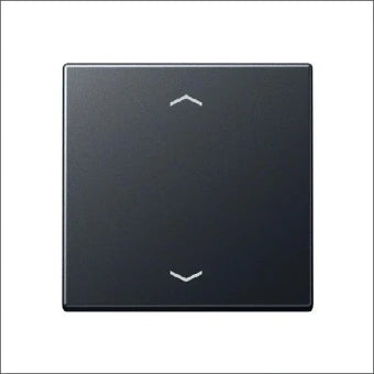 JUNG A1700BFPANM Intelligent bedieningselement