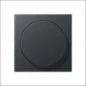 JUNG A595BFPANM Bedienelement / Zentralplatte Schalterprogramm 55 mm