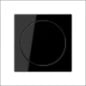 JUNG AC583SW Abdeckrahmen Schalterprogramm 10 mm