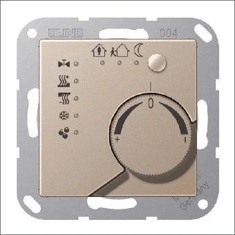 JUNG A2178TSCH Raumtemperaturregler Bussystem