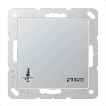 JUNG A2178ORTSAL Raumtemperaturregler Bussystem