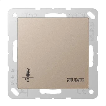 JUNG A2178ORTSCH Raumtemperaturregler Bussystem