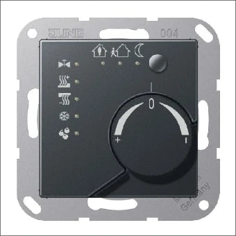 JUNG A2178ANM Raumtemperaturregler Bussystem