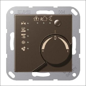 JUNG A2178TSMO Raumtemperaturregler Bussystem