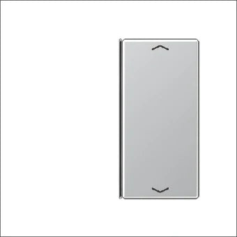 JUNG A402TSAPAL Bedienelement / Zentralplatte Schalterprogramm 26 mm