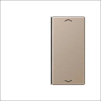 JUNG A402TSAPCH Bedienelement / Zentralplatte Schalterprogramm 26 mm