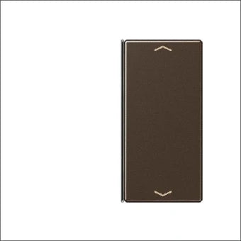 JUNG A402TSAPMO Bedienelement / Zentralplatte Schalterprogramm 26 mm