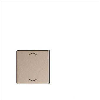 JUNG A404TSAPCH23 Bedienelement / Zentralplatte Schalterprogramm 26 mm