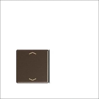 JUNG A404TSAPMO23 Bedienelement / Zentralplatte Schalterprogramm 26 mm